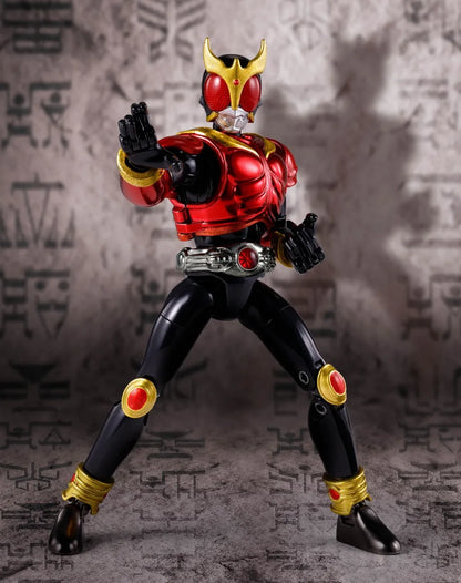 S.H.Figurats Masked Rider Kuuga Mighty Form "Masked Rider" -Shinkocchou Henshin- | Bandai Tamashii Nations