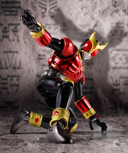 S.H.Figurats Masked Rider Kuuga Mighty Form "Masked Rider" -Shinkocchou Henshin- | Bandai Tamashii Nations
