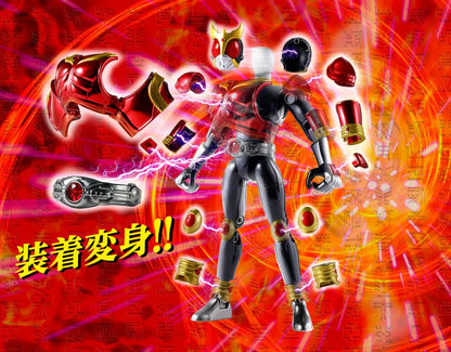 S.H.Figurats Masked Rider Kuuga Mighty Form "Masked Rider" -Shinkocchou Henshin- | Bandai Tamashii Nations