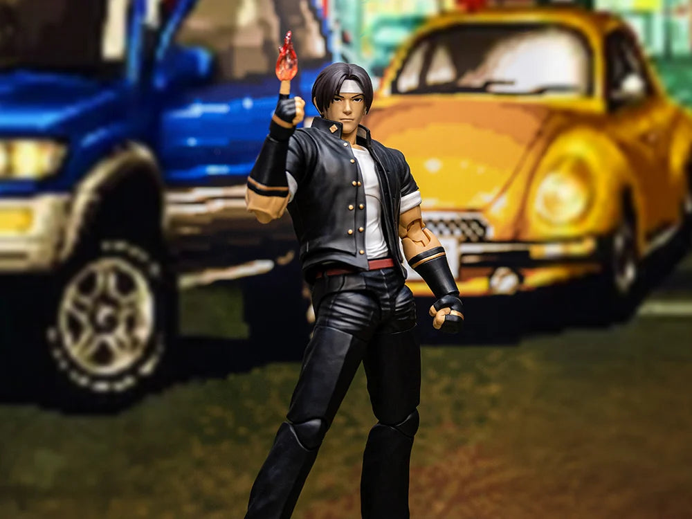 Storm Arena Kyo Kunsanagi "The King of Fighters ’98 UM" 1/12 Scale Action Figure | Storm Collectibles