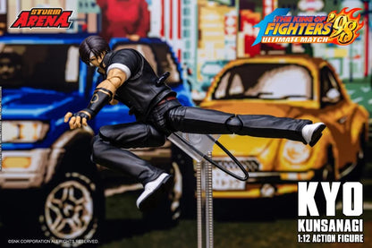 Storm Arena Kyo Kunsanagi "The King of Fighters ’98 UM" 1/12 Scale Action Figure | Storm Collectibles
