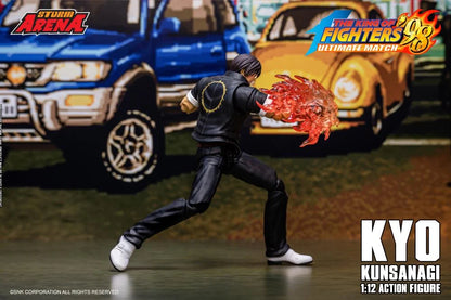 Storm Arena Kyo Kunsanagi "The King of Fighters ’98 UM" 1/12 Scale Action Figure | Storm Collectibles