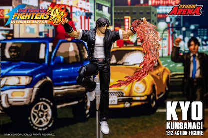 Storm Arena Kyo Kunsanagi "The King of Fighters ’98 UM" 1/12 Scale Action Figure | Storm Collectibles