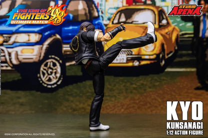 Storm Arena Kyo Kunsanagi "The King of Fighters ’98 UM" 1/12 Scale Action Figure | Storm Collectibles