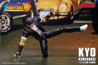 Storm Arena Kyo Kunsanagi "The King of Fighters ’98 UM" 1/12 Scale Action Figure | Storm Collectibles