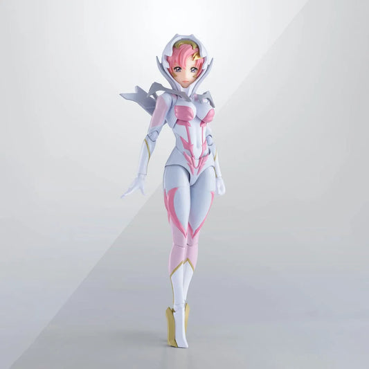 Pre Order Lacus Clyne Pilot Suits Version -Cockpit Parts Set- "Gundam Seed" - Tamashii Nations S.H.Figuarts