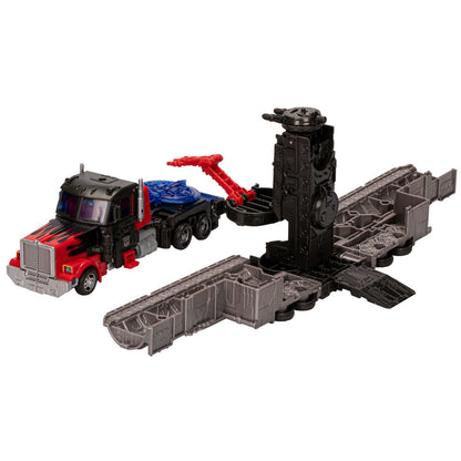 Transformers Generations Legacy United Voyager Animated Optimus Prime