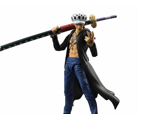 Variable Action Heroes Trafalgar Law(Rerun) "One Piece" | Megahouse