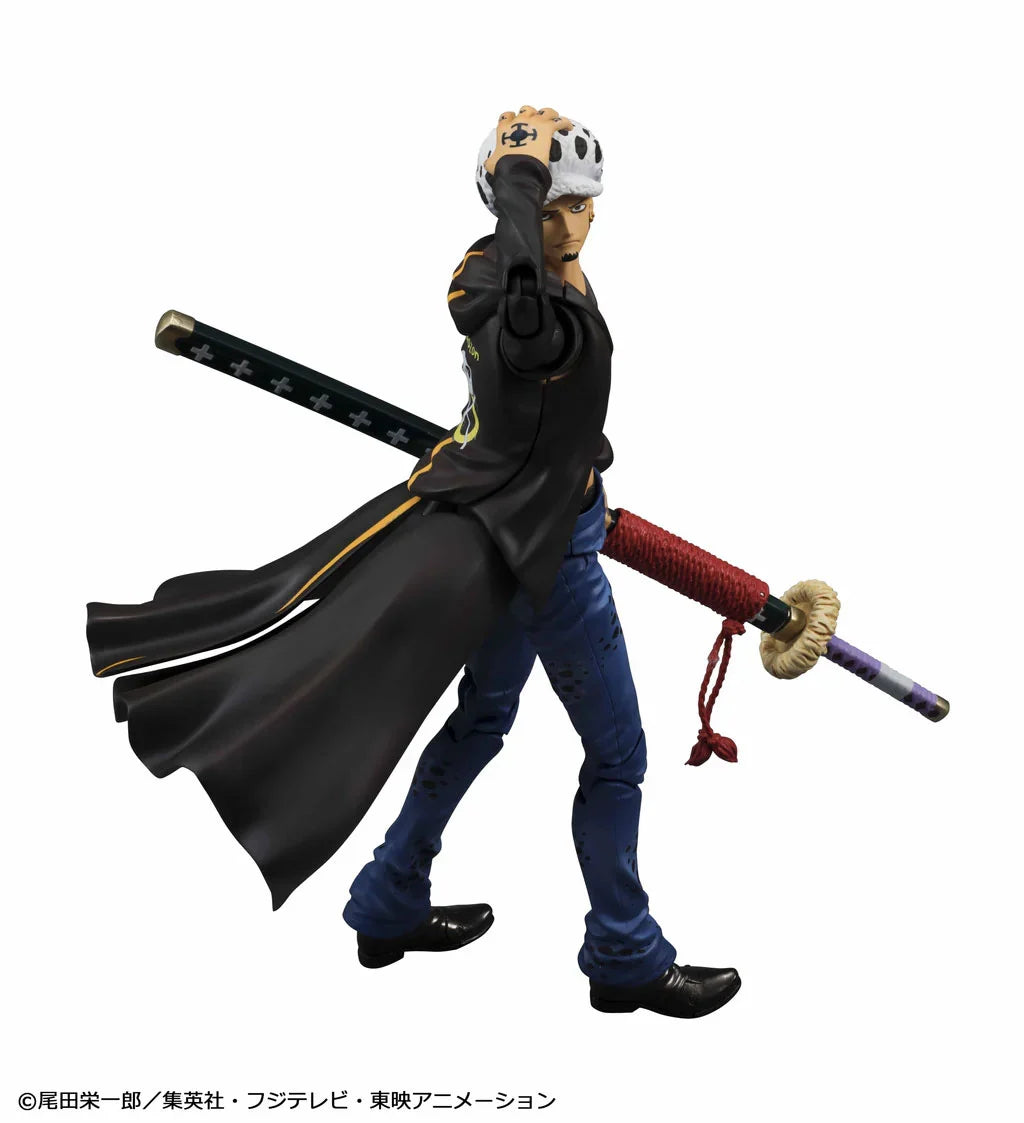Variable Action Heroes Trafalgar Law(Rerun) "One Piece" | Megahouse