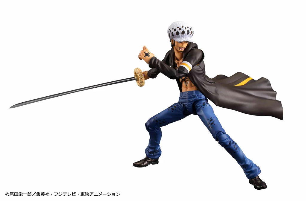 Variable Action Heroes Trafalgar Law(Rerun) "One Piece" | Megahouse