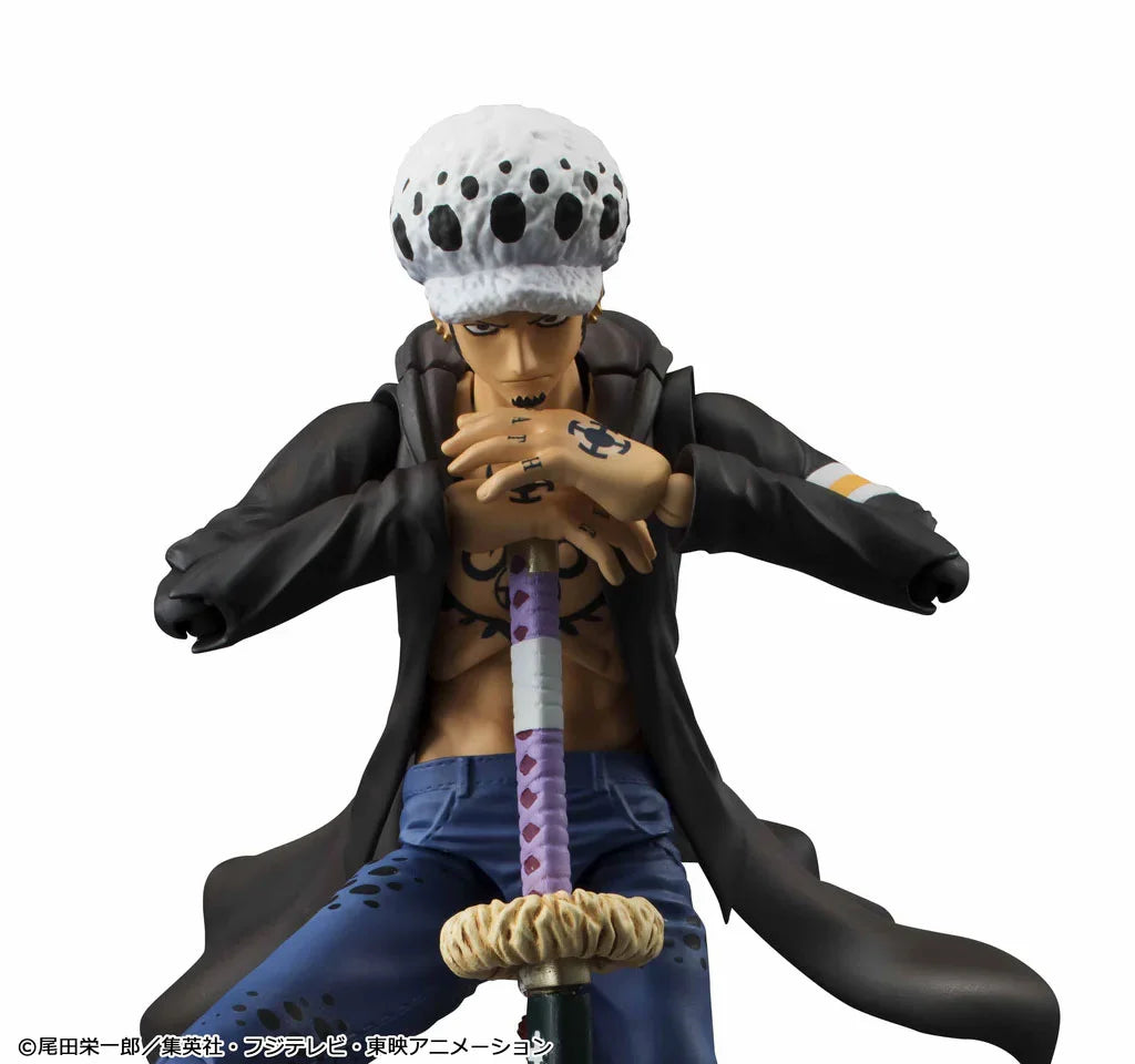 Variable Action Heroes Trafalgar Law(Rerun) "One Piece" | Megahouse