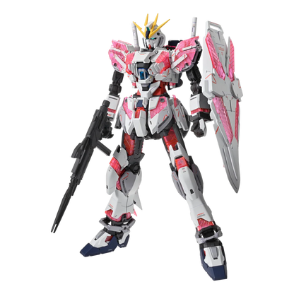 MG RX-9/C Narrative Gundam C-Packs Version Ka "Mobile Suit Gundam Narrative" - Bandai Hobby 1/100 Scale Master Grade Model Kit