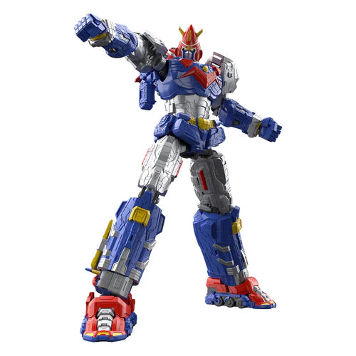 Pre Order SMP Voltes V Plastic Kit Bandai "Voltes V Legacy" - Shokugan Modeling Project Regular Edition