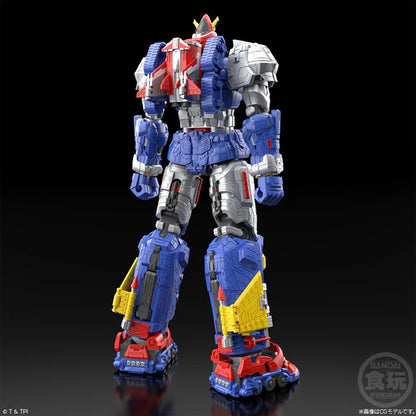 Pre Order SMP Voltes V Plastic Kit Bandai "Voltes V Legacy" - Shokugan Modeling Project Regular Edition