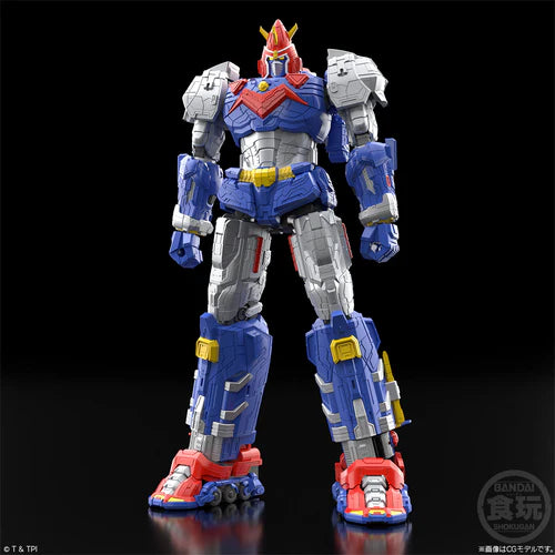 Pre Order SMP Voltes V Plastic Kit Bandai "Voltes V Legacy" - Shokugan Modeling Project Regular Edition