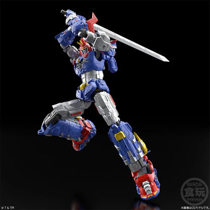 Pre Order SMP Voltes V Plastic Kit Bandai "Voltes V Legacy" - Shokugan Modeling Project Regular Edition