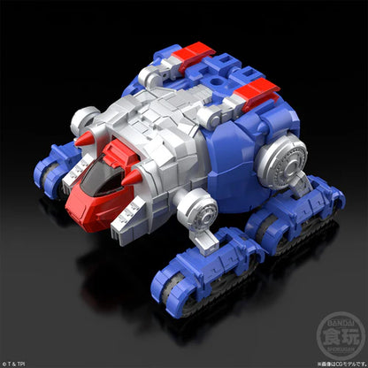 Pre Order SMP Voltes V Plastic Kit Bandai "Voltes V Legacy" - Shokugan Modeling Project Regular Edition