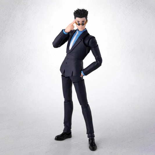 Pre Order Leorio "Hunter x Hunter" - Tamashii Nations S.H.Figuarts