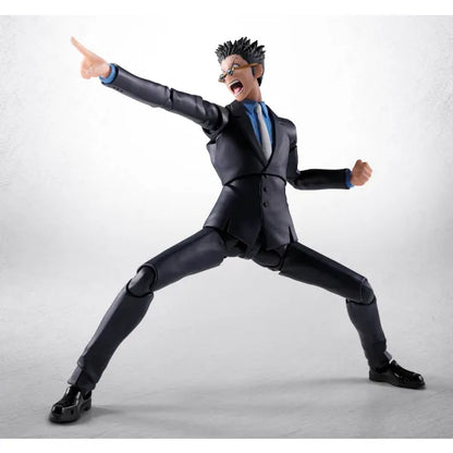 Pre Order Leorio "Hunter x Hunter" - Tamashii Nations S.H.Figuarts