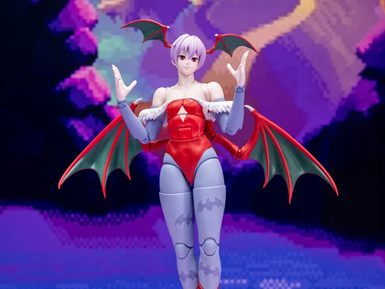 Storm Arena Lilith "Darkstalkers" | Storm Collectibles 1/12 Scale Action Figure