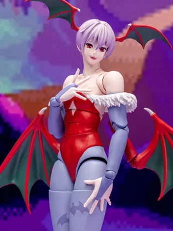 Storm Arena Lilith "Darkstalkers" | Storm Collectibles 1/12 Scale Action Figure