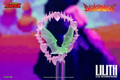 Storm Arena Lilith "Darkstalkers" | Storm Collectibles 1/12 Scale Action Figure