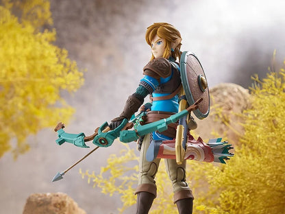 figma No.626 Link DX Edition "The Legend of Zelda: Tears of the Kingdom" | Good Smile Company