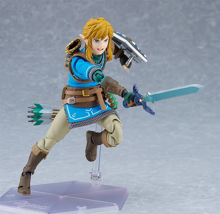 figma No.626 Link DX Edition "The Legend of Zelda: Tears of the Kingdom" | Good Smile Company
