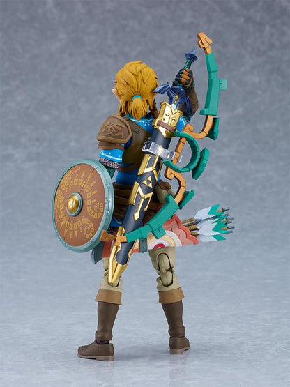 figma No.626 Link DX Edition "The Legend of Zelda: Tears of the Kingdom" | Good Smile Company