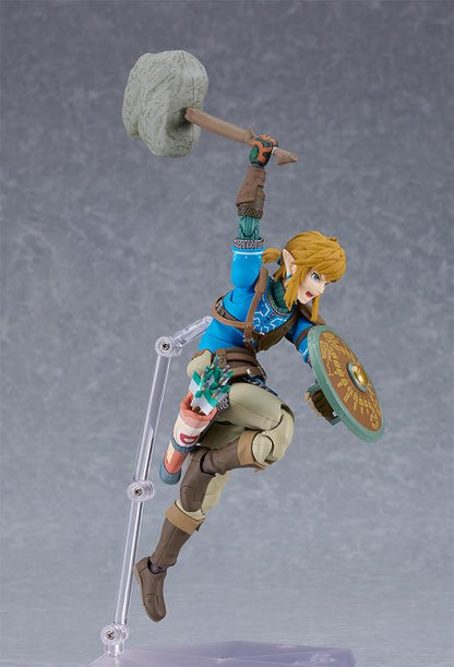 figma No.626 Link DX Edition "The Legend of Zelda: Tears of the Kingdom" | Good Smile Company