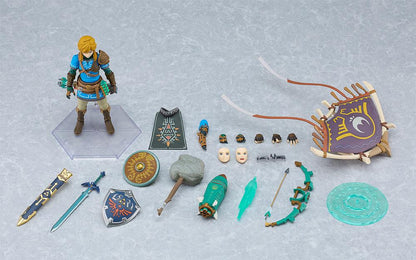 figma No.626 Link DX Edition "The Legend of Zelda: Tears of the Kingdom" | Good Smile Company