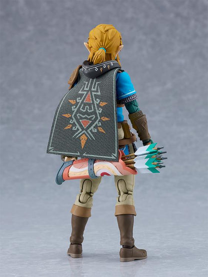 figma No.626 Link DX Edition "The Legend of Zelda: Tears of the Kingdom" | Good Smile Company