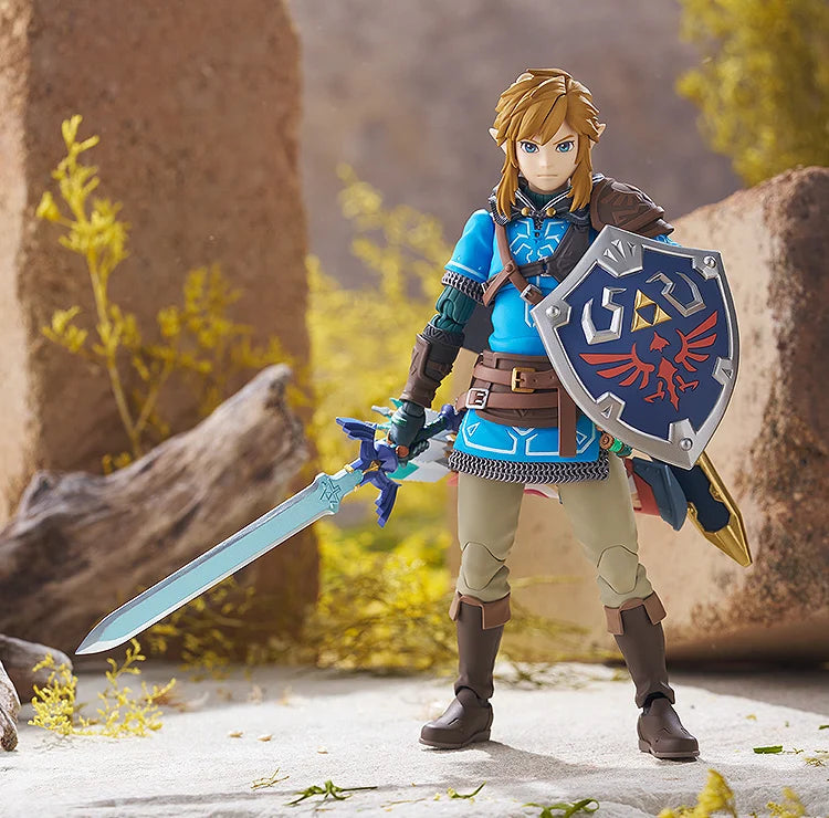 figma No.626 Link DX Edition "The Legend of Zelda: Tears of the Kingdom" | Good Smile Company
