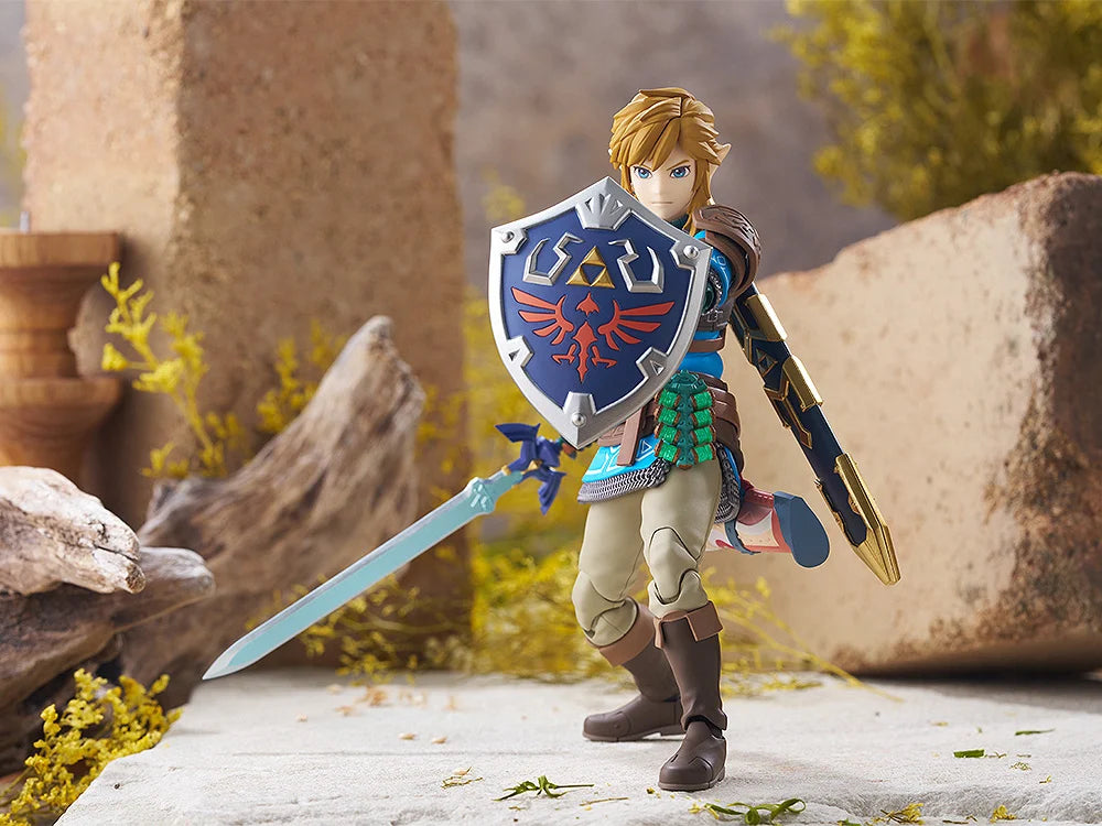 figma No.626 Link DX Edition "The Legend of Zelda: Tears of the Kingdom" | Good Smile Company