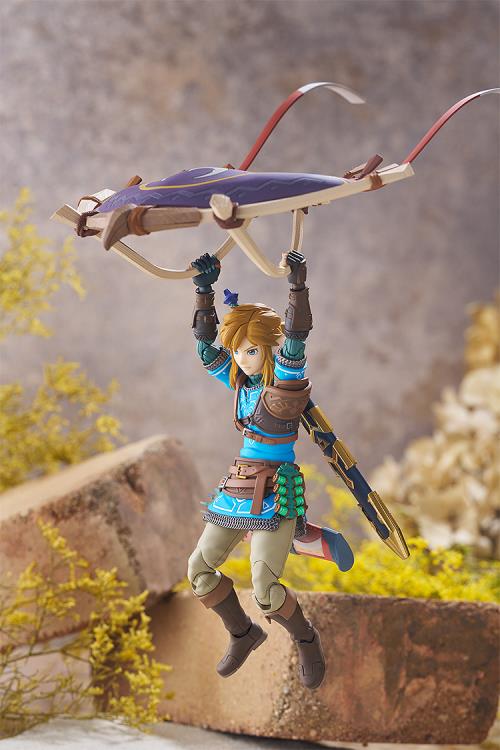 figma No.626 Link DX Edition "The Legend of Zelda: Tears of the Kingdom" | Good Smile Company
