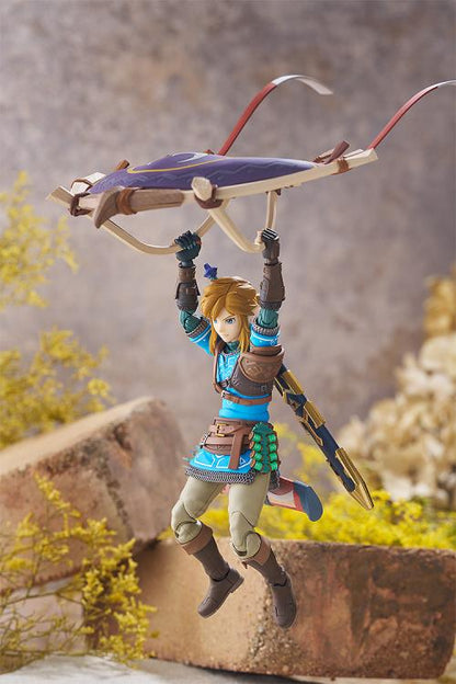 figma No.626 Link DX Edition "The Legend of Zelda: Tears of the Kingdom" | Good Smile Company