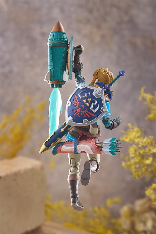 figma No.626 Link DX Edition "The Legend of Zelda: Tears of the Kingdom" | Good Smile Company