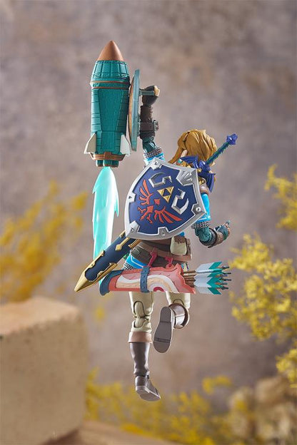 figma No.626 Link DX Edition "The Legend of Zelda: Tears of the Kingdom" | Good Smile Company