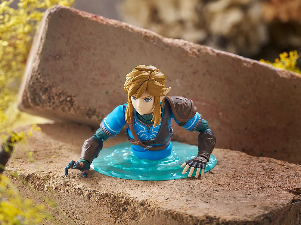 figma No.626 Link DX Edition "The Legend of Zelda: Tears of the Kingdom" | Good Smile Company