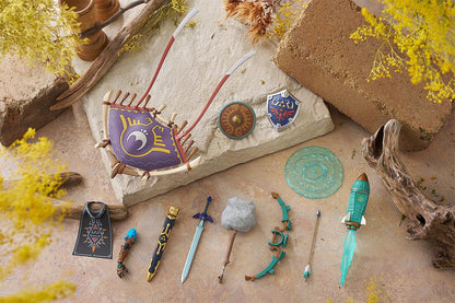 figma No.626 Link DX Edition "The Legend of Zelda: Tears of the Kingdom" | Good Smile Company