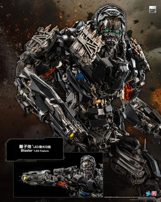 Transformers DLX Lockdown (Event Exclusive Edition) "Transformers: Age of Extinction" | Threezero