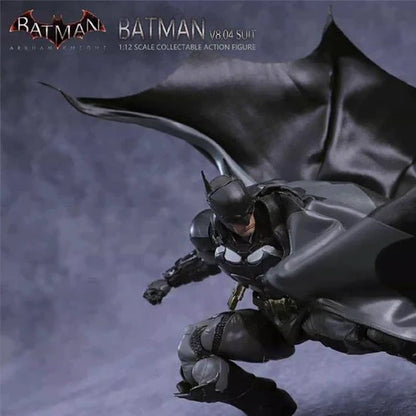 Pre Order LPZZ DC001 Batman (Arkham Knight) 1/12 Scale Action Figure