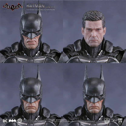 Pre Order LPZZ DC001 Batman (Arkham Knight) 1/12 Scale Action Figure