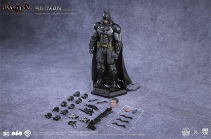 Pre Order LPZZ DC001 Batman (Arkham Knight) 1/12 Scale Action Figure