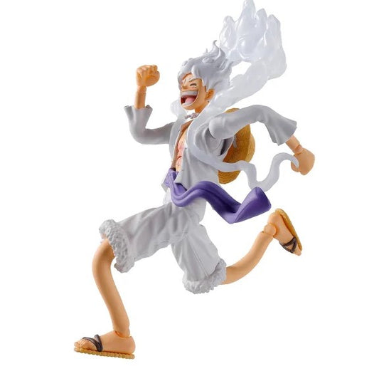 Pre Order Monkey.D.Luffy - GEAR5 - "One Piece", Tamashii Nations S.H.Figuarts