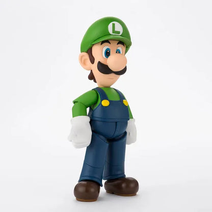 S.H.Figuarts Luigi "Super Mario" | Bandai Tamashii Nations