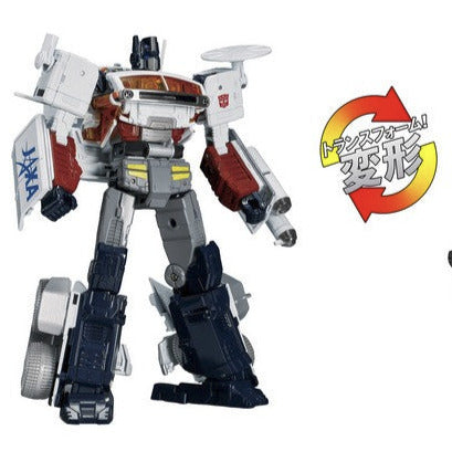 Transformers Lunar Cruiser Prime robot mode