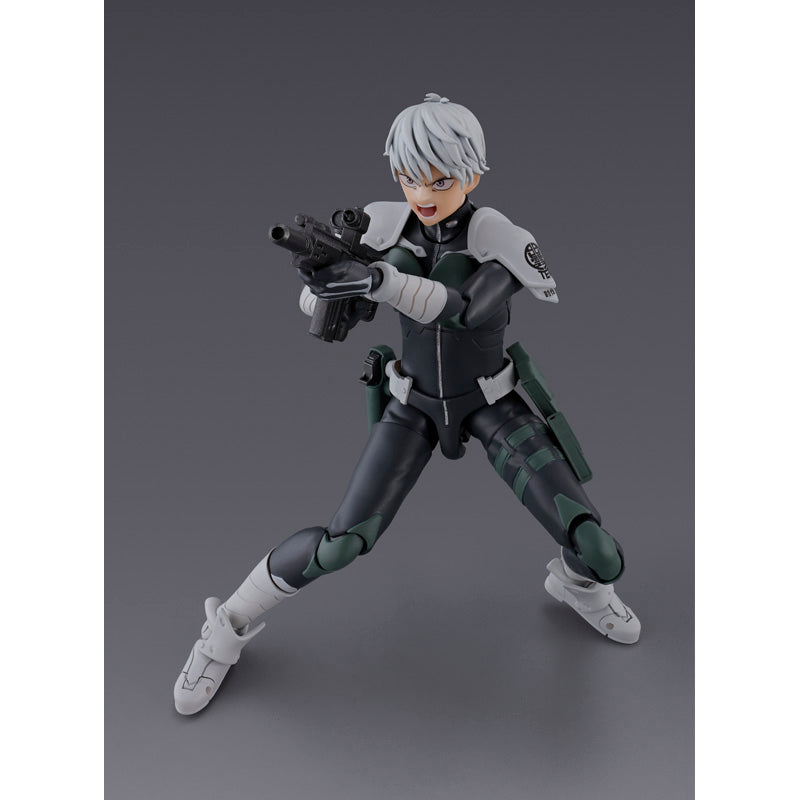 S.H.Figuarts Reno Ichikawa "Kaiju No. 8" | Bandai Tamashii Nations