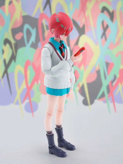 Pre Order Amate Yuzuriha (Machu) "Mobile Suit Gundam GQuuuuuuX" - Tamashii Nations S.H.Figuarts