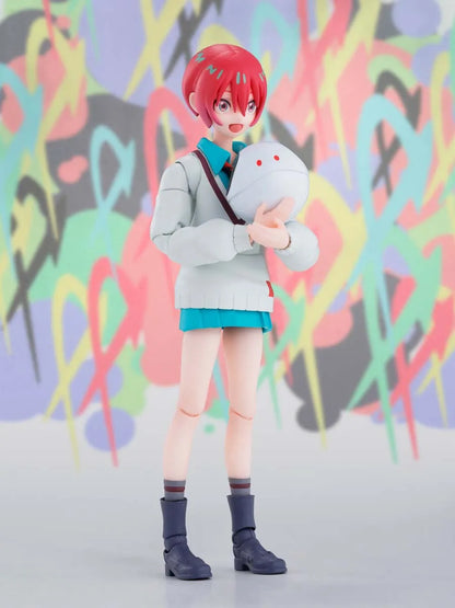 Pre Order Amate Yuzuriha (Machu) "Mobile Suit Gundam GQuuuuuuX" - Tamashii Nations S.H.Figuarts